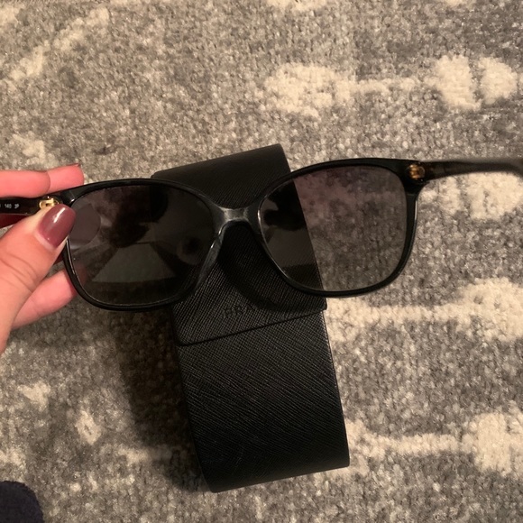 SOLD!!! Prada Sunglasses (Polarized) - Picture 4 of 6